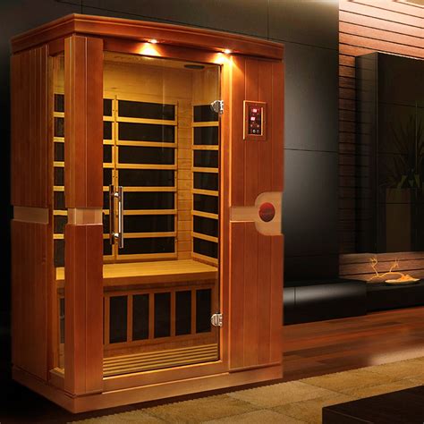 I wanted to let you know that Costco Online has their Infrared saunas on sale right now. . Costco infrared sauna sale